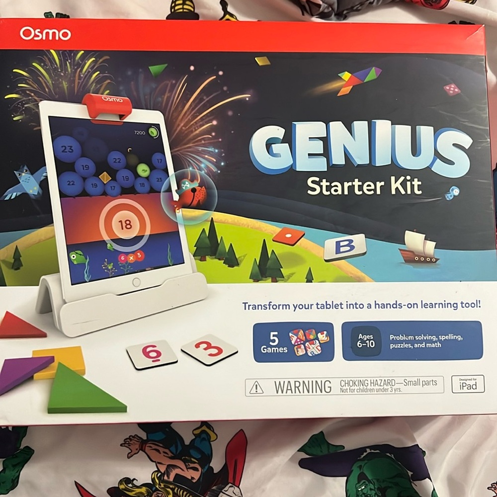 Osmo genius starter kit